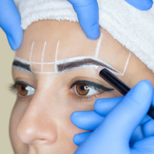 PhiBrows – Microblading
